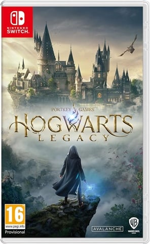 Imagen de Hogwarts Legacy (Sin DLC)